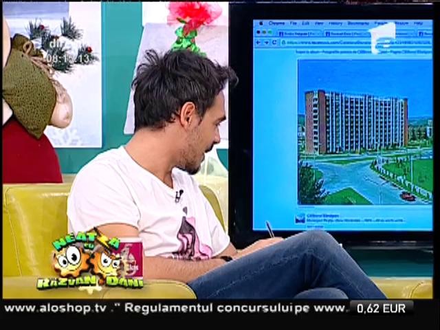 Smiley news: Cum arăta orașul lui Răzvan și Dani, &icirc;n 1972