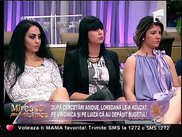 Dispute aprinse la &icirc;mpărțirea produselor!