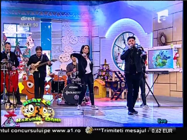 LIVE! Ovi & The Twins - "Medley"