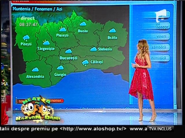 Vremea va fi mohor&acirc;tă &icirc;n majoritatea zonelor țării