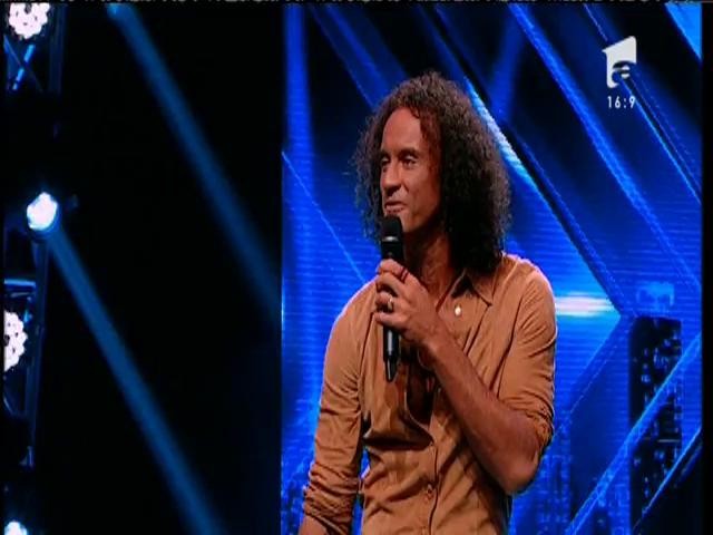 Duel: Michael Jackson, Justin Timberlake - “Love never felt so good”. Vezi interpretarea lui Randy Roberts, la X Factor!