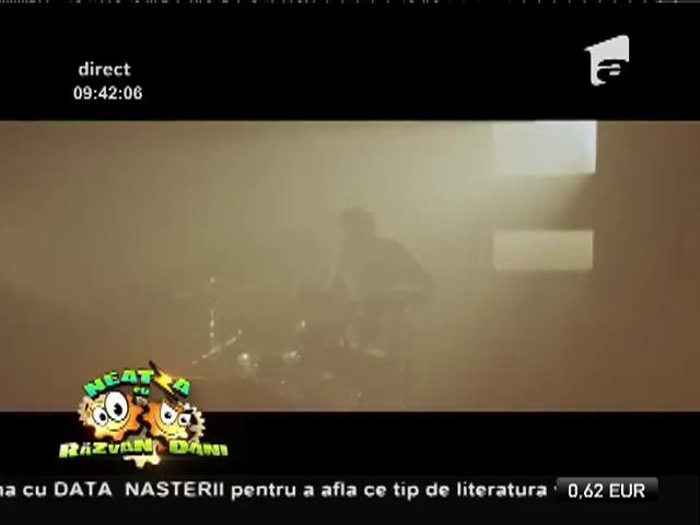 Videoclip! Boier Bibescu & Sarmalele Reci - "Pare ușor"