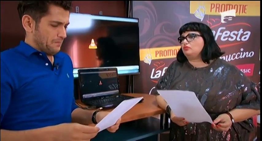 Culise: Cezar Ouatu se pregăteşte să devină Mick Jagger (Rolling Stones)