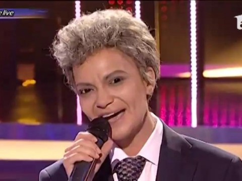Andreea Antonescu Se Transformă In Cătălin Crișan Dacă Pleci Video Antena 1