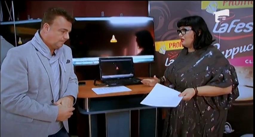 Culise: Adrian Enache se pregăteşte să devină Cher