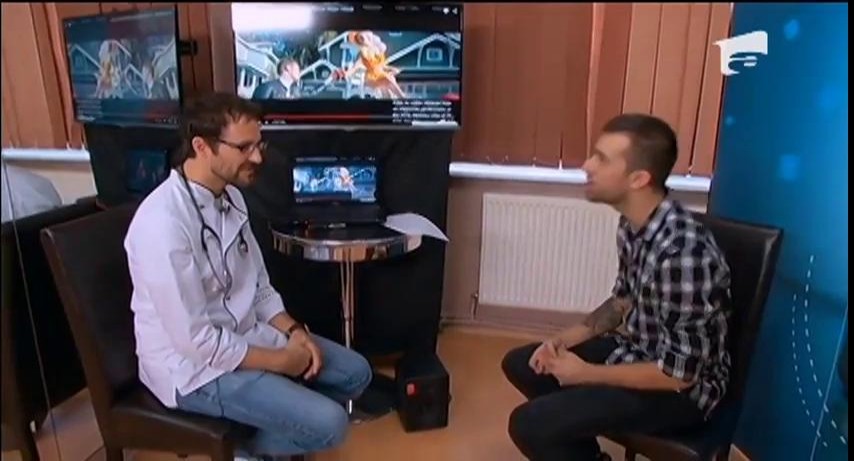 Culise: Florin Ristei se pregăteşte să devină Michael Buble