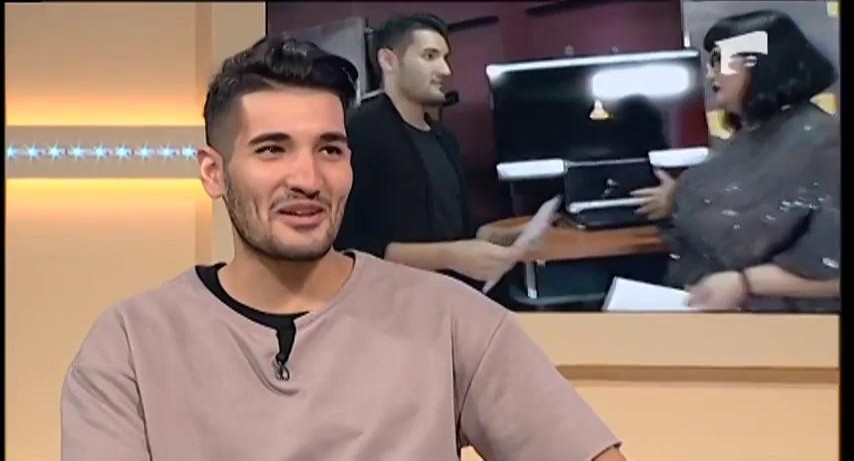 Culise: Nadir se pregăteşte să devină CeeLoo Green