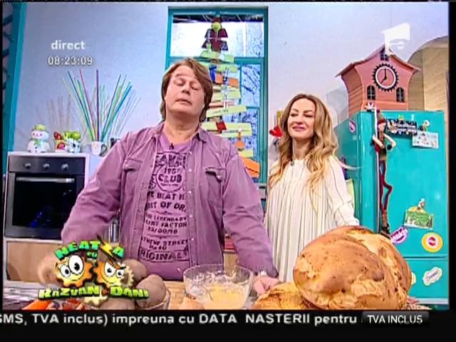 Reţeta lui Vladutz: "Supă gulaş"