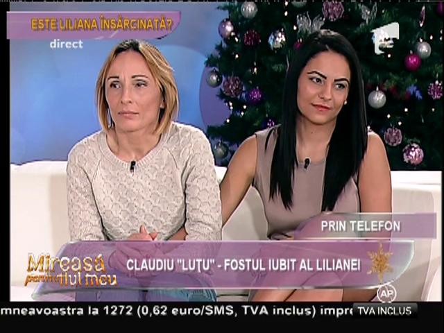 Liliana a aflat rezultatul testului de sarcină