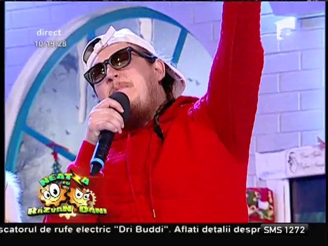 George, Anda Adam, Lora & What's Up - "Moşu' e rom&acirc;n"