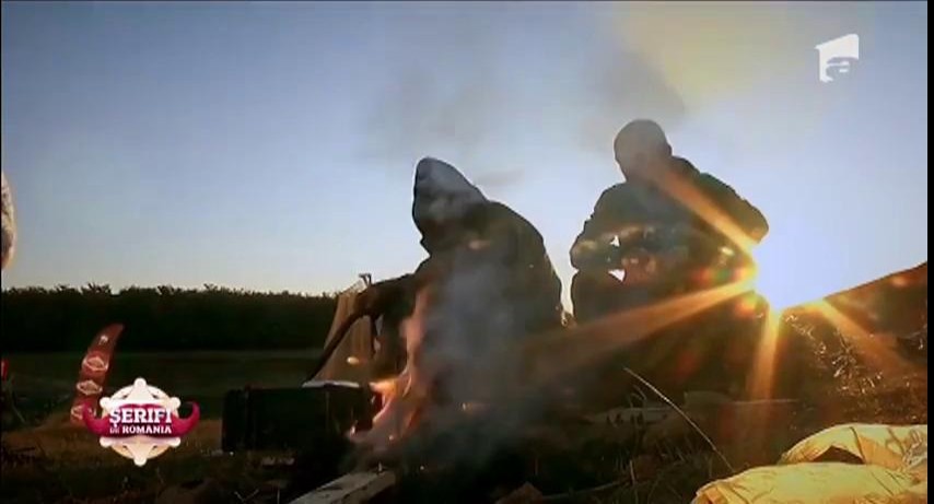 Drumul lui Andrei Ştefănescu, la &bdquo;Şerifi de Rom&acirc;nia&rdquo;!