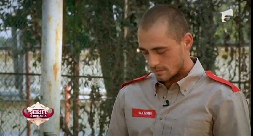 Giani Kiriță şi Vladimir Drăghia şi-au măsurat forţele la skanderbeg!