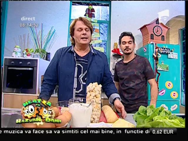 Uşor şi rapid de gătit: "Omletă satinată", un preparat perfect pentru momentele &icirc;n care eşti &icirc;n grabă