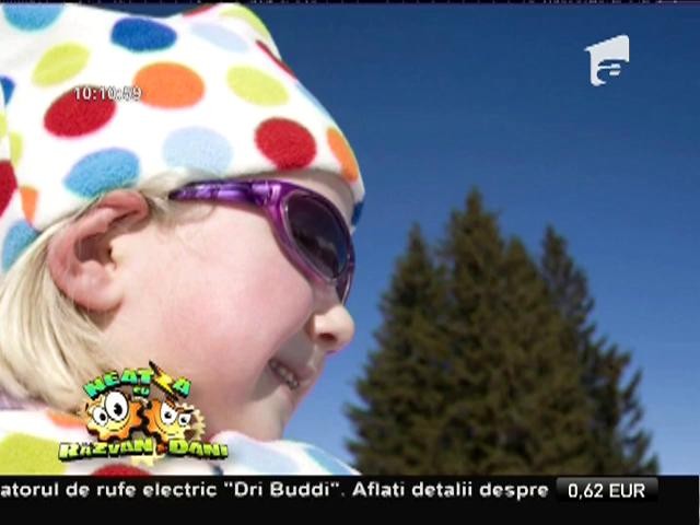 Bună dimineaţa, sănătate! Cum ne protejăm ochii pe timp de iarnă