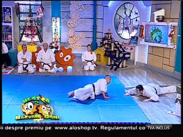Rom&acirc;nia, locul 1 pe națiuni la Karate Tradițional