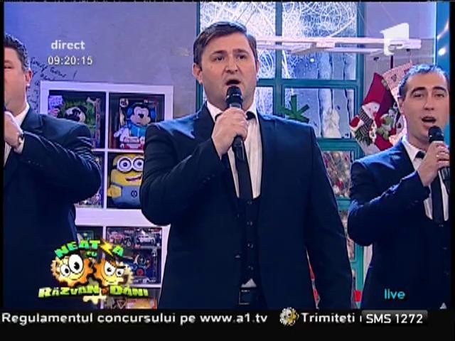 Bravissimo, reprezentaţie de vis! Piesa  &rdquo;Vivo per lei&rdquo; semnată  Andrea Bocelli a răsunat &icirc;n platoul Neatza