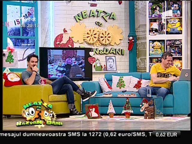 Smiley news: Cel mai fericit c&acirc;ine din lume