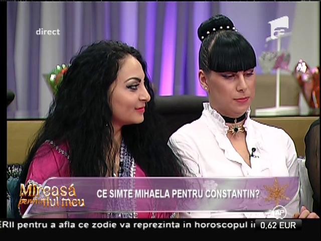 Loredana, &icirc;ntre "ciocan" şi nicovală"! Concurenta, la un pas de a fi nevoită să aleagă &icirc;ntre prietenia Adrianei ori a Mihaelei