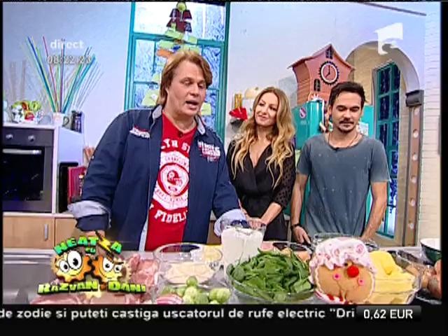 Uşor şi delicios: "Şniţel &icirc;mpodobit", un preparat delicios, gata &icirc;n mai puţin de o oră