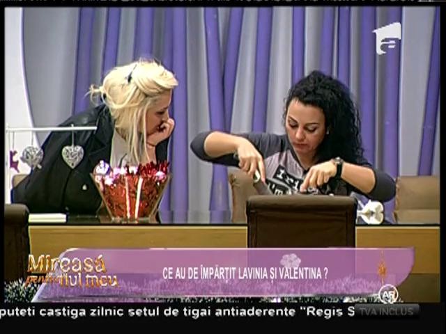 Valentina a fost pusă la zid! Ce i-a reproşat Lavinia