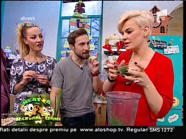 Bunătăți de Crăciun &icirc;n stil raw-vegan