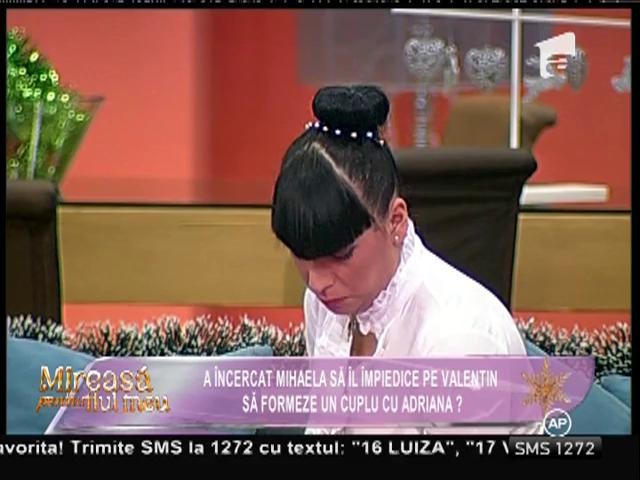 Nicio şansă de &icirc;mpăcare &icirc;ntre Adriana şi Mihaela! Ce detalii au ieşit la iveală despre cele două concurente