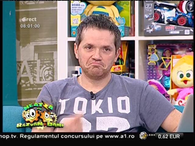 HA-HA-HA! Răzvan Simion, către Dani Oțil: &rdquo;Ai față de moțiune de cenzură!&rdquo; Ce l-a determinat să spună acest lucru