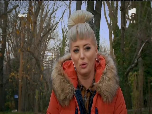 Anastasia Ursu, "Pasărea măiastră" de pe scena de la X Factor!