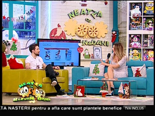 Carmen Brumă nu se mai opreşte din alergat