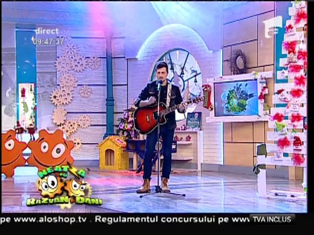 Radu S&icirc;rbu - "Hai, sună-mă"
