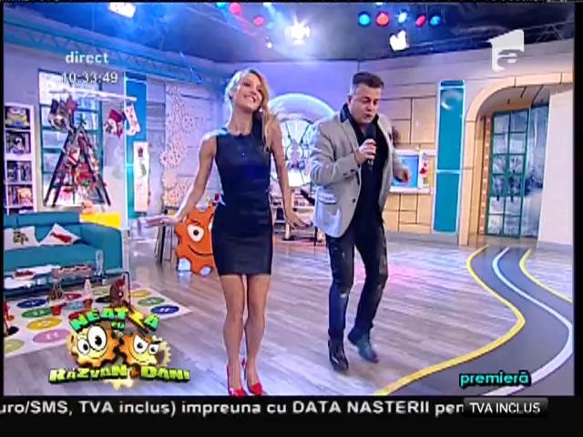 Premieră la Neatza! Adrian Enache - "Un alt colind"