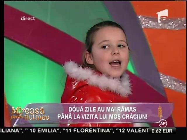 Corul "Do-re-mi" a poposit la "Mireasă pentru fiul meu!"