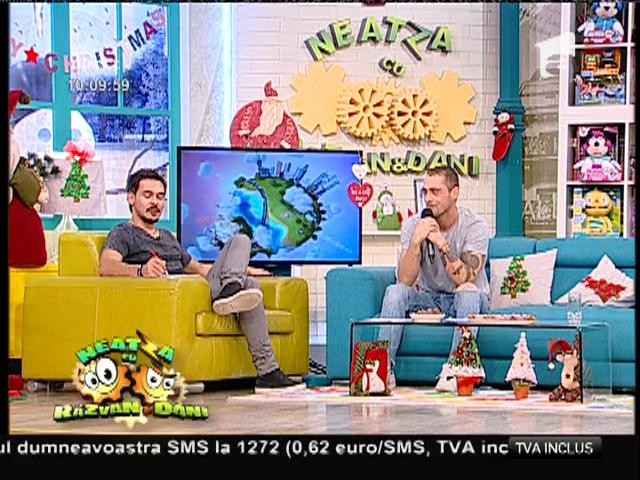 Vladimir Drăghia, marele c&acirc;știgător de la "Șerifi de Rom&acirc;nia": "Trofeul l-a luat mama la Galați!"