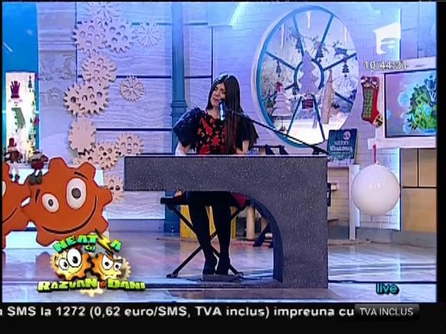 Paula Seling - "Inima tu, c&acirc;ntă"