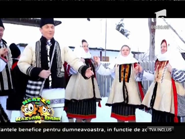 Marius Petrică Zg&acirc;ianu - "Hai la noi &icirc;n Bucovina"