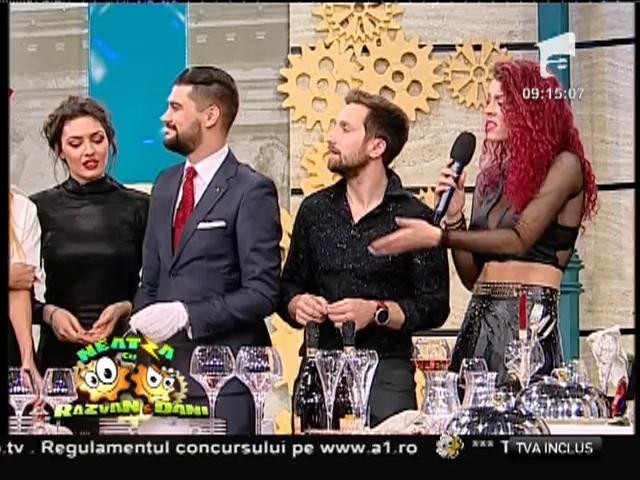 Cum se așază corect tac&acirc;murile și vesela pe masa de Crăciun!