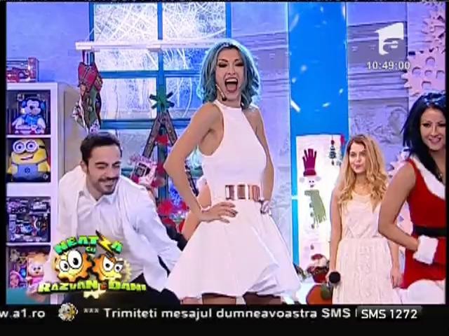 Andreea Bălan, Christmas show