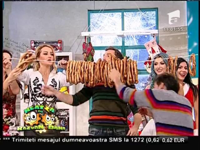 Concurs de covrigi tradiţionali. Află aici c&acirc;știgătorul