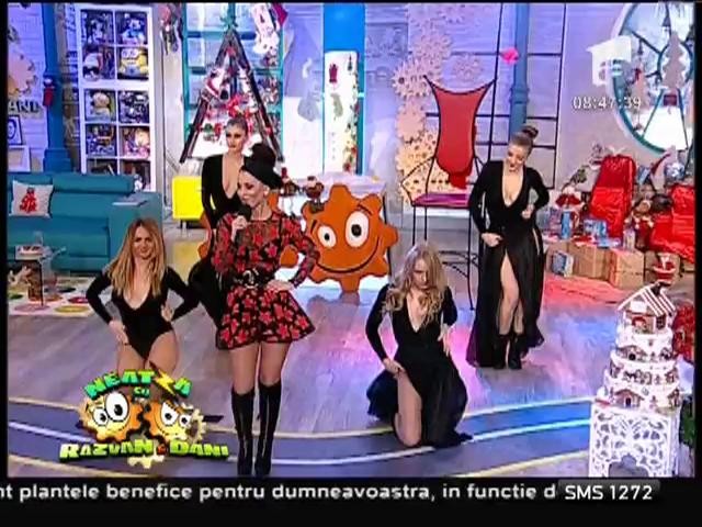 Ami - &rdquo;Somnu' nu mă ia&rdquo;