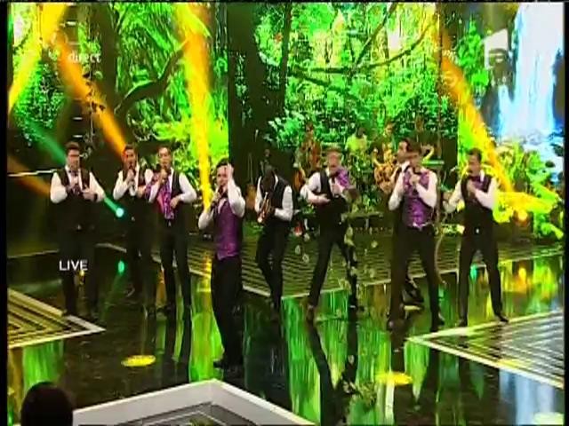 S-au cățărat pe liane și ne-au ajuns la suflete! Spectacolul junglei muzicale, pus în scenă de Bravissimo!