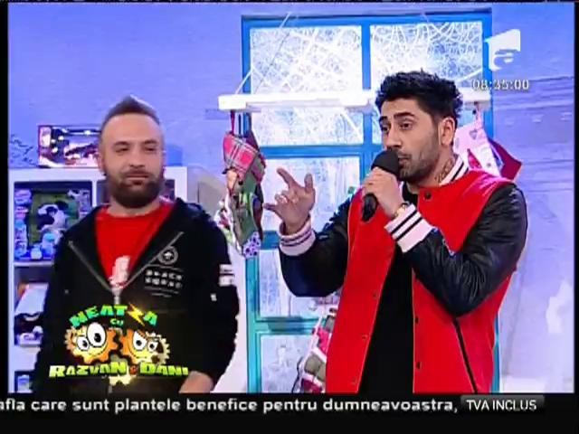 Connect-R feat. Cortes - &rdquo;Bani cu dob&acirc;ndă&rdquo;