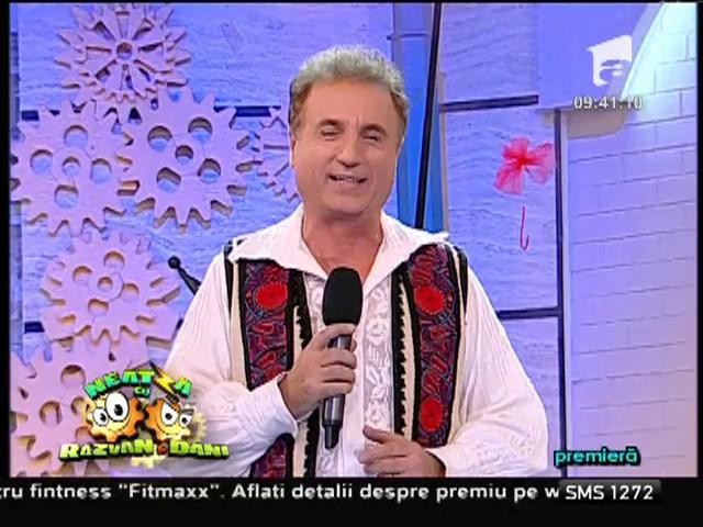 Constantin Enceanu - &rdquo;Mă văzui, Doamne, bunic&rdquo;