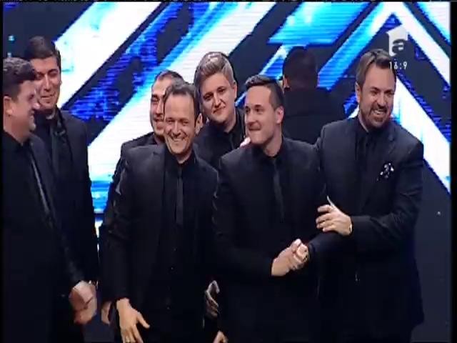 Ei patru și-au c&acirc;știgat loc &icirc;n MAREA FINALĂ! Urmează o luptă &icirc;ntre Bănică VS. Brenciu