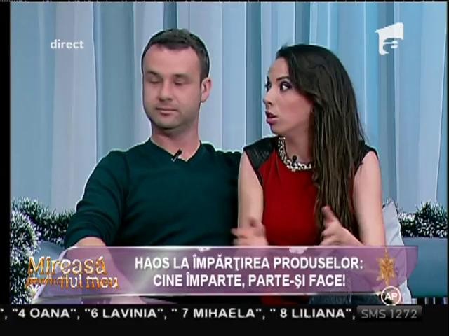 Haos la &icirc;mpărțirea cadourilor! Lavinia, către Emilia: Ești falsă și egoistă