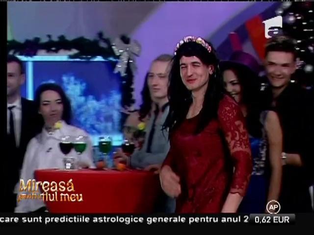 Valentina se transformă &icirc;n Tudor, Ciprian &icirc;n Florentina, Cosmin &icirc;n Mihaela, iar Cristina &icirc;n Lavinia