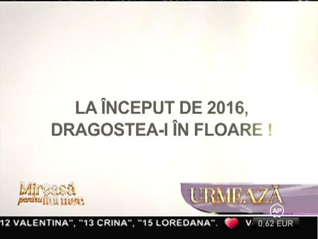 Cerere inedită &icirc;n căsătorie, la "Mireasă pentru fiul meu", chiar &icirc;n noaptea dintre ani! Liliana nu a stat pe g&acirc;nduri şi...