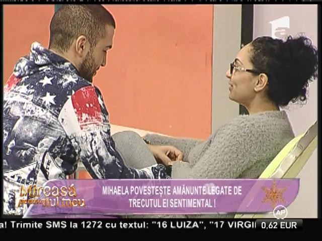 Mihaela i-a povestit lui Constantin despre fostul ei iubit!