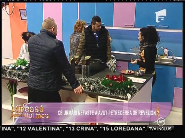 Lipsa de curățenie a provocat o nouă dispută &icirc;n "Casa Fetelor"