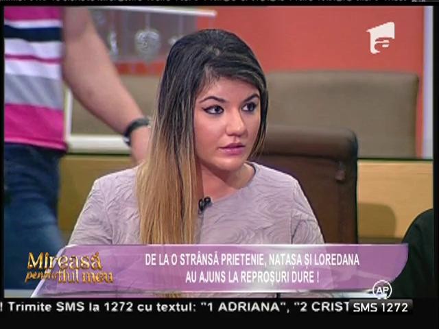 Nu mai e cale de &icirc;mpăcare! Loredana şi Nataşa, discuţie aprinsă! Iată ce s-a &icirc;nt&acirc;mplat