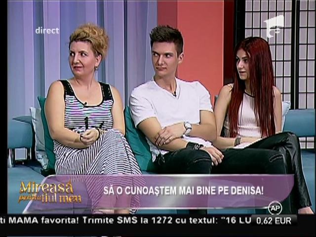 Va reuşi să-i cucerească inima lui Tudor? Ce a făcut Denisa &icirc;n primele momente petrecute &icirc;n competiţie